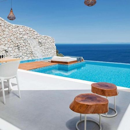 Emerald Cave Suites Агиос-Николаос Экстерьер фото