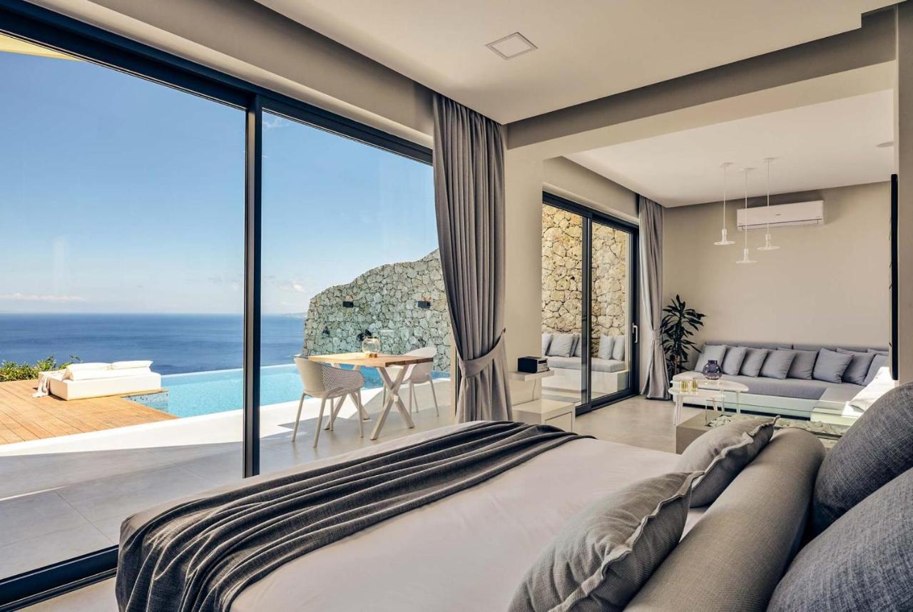 Emerald Cave Suites Агиос-Николаос Экстерьер фото