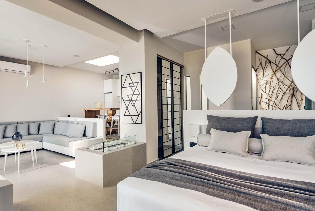 Emerald Cave Suites Агиос-Николаос Экстерьер фото