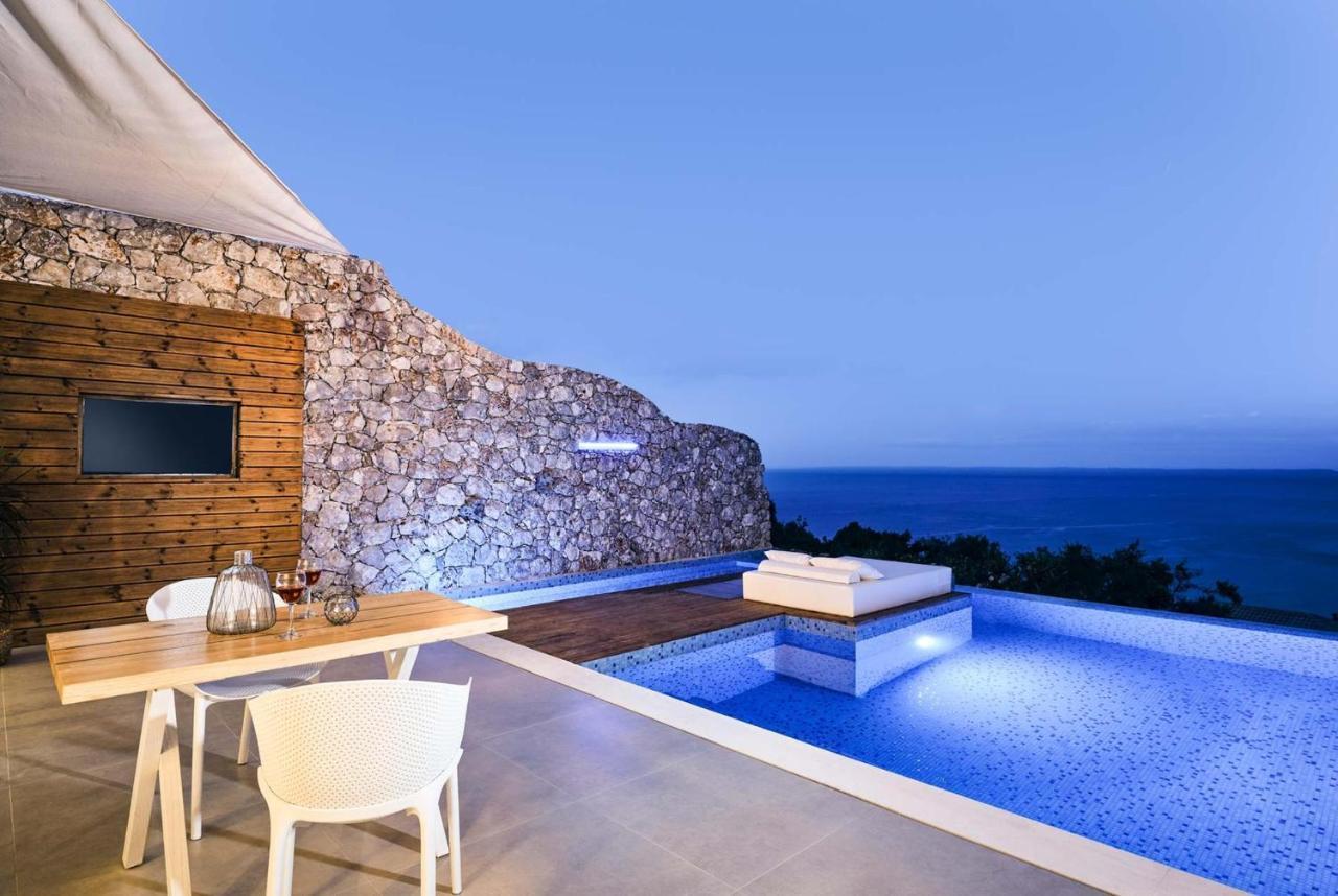 Emerald Cave Suites Агиос-Николаос Экстерьер фото