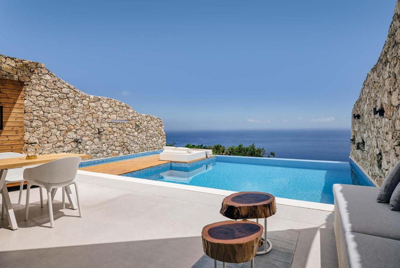 Emerald Cave Suites Агиос-Николаос Номер фото