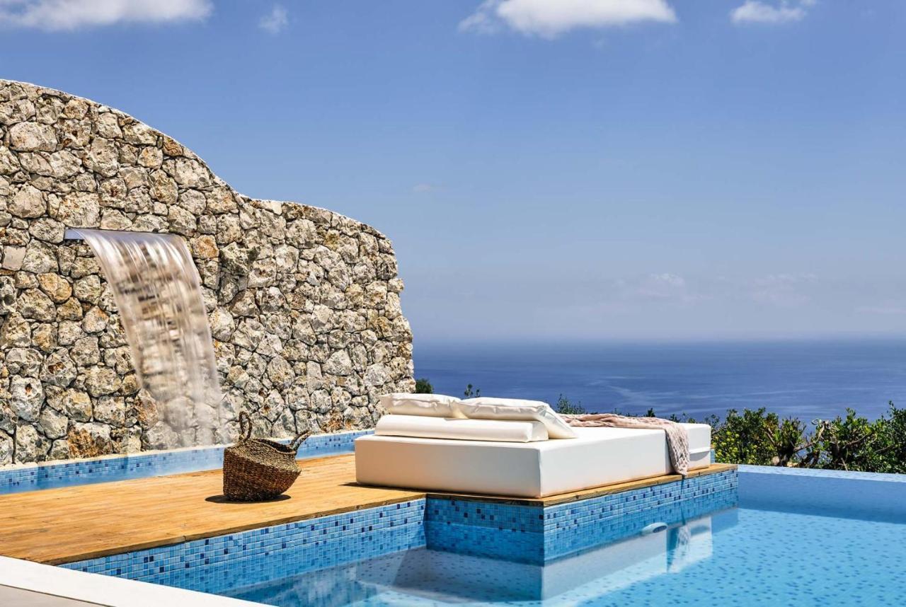 Emerald Cave Suites Агиос-Николаос Экстерьер фото