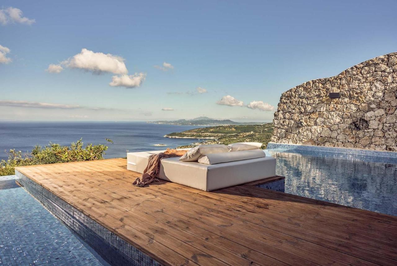 Emerald Cave Suites Агиос-Николаос Экстерьер фото