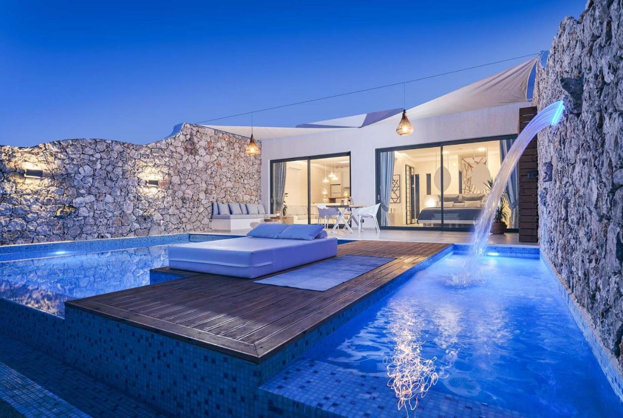 Emerald Cave Suites Агиос-Николаос Экстерьер фото