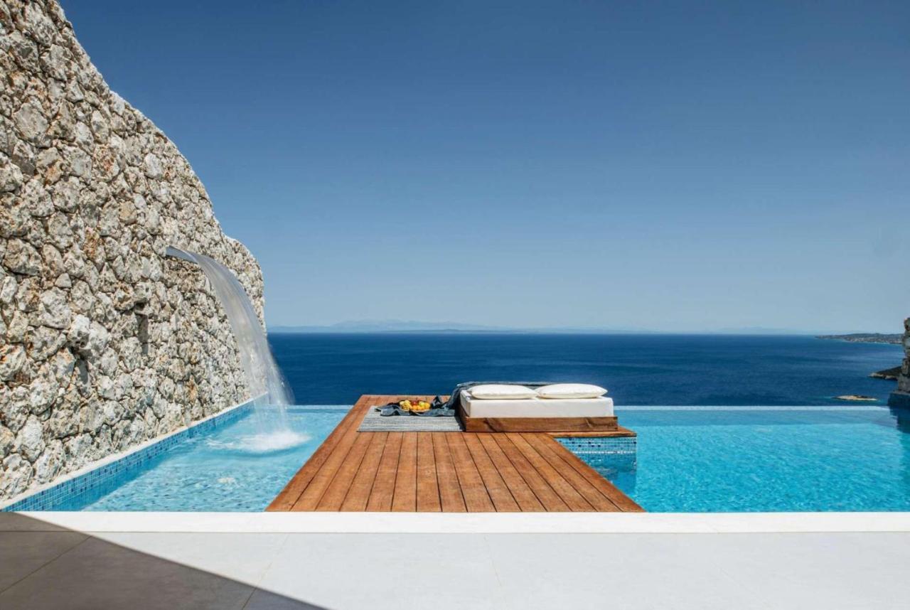 Emerald Cave Suites Агиос-Николаос Экстерьер фото