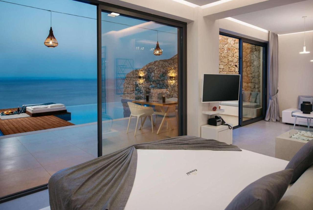 Emerald Cave Suites Агиос-Николаос Экстерьер фото