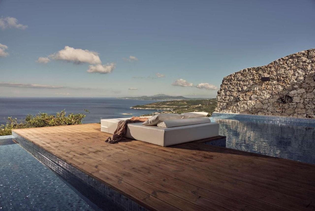 Emerald Cave Suites Агиос-Николаос Экстерьер фото