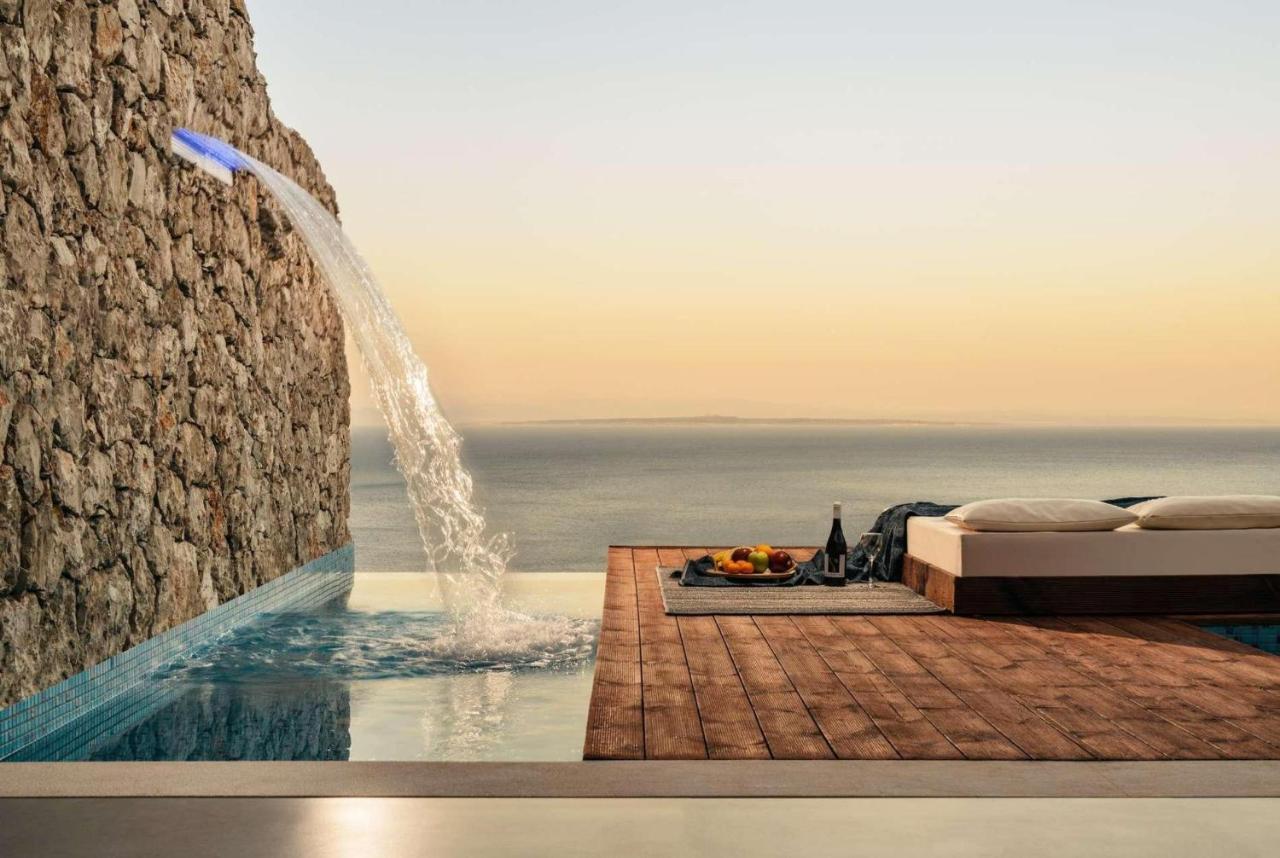 Emerald Cave Suites Агиос-Николаос Экстерьер фото