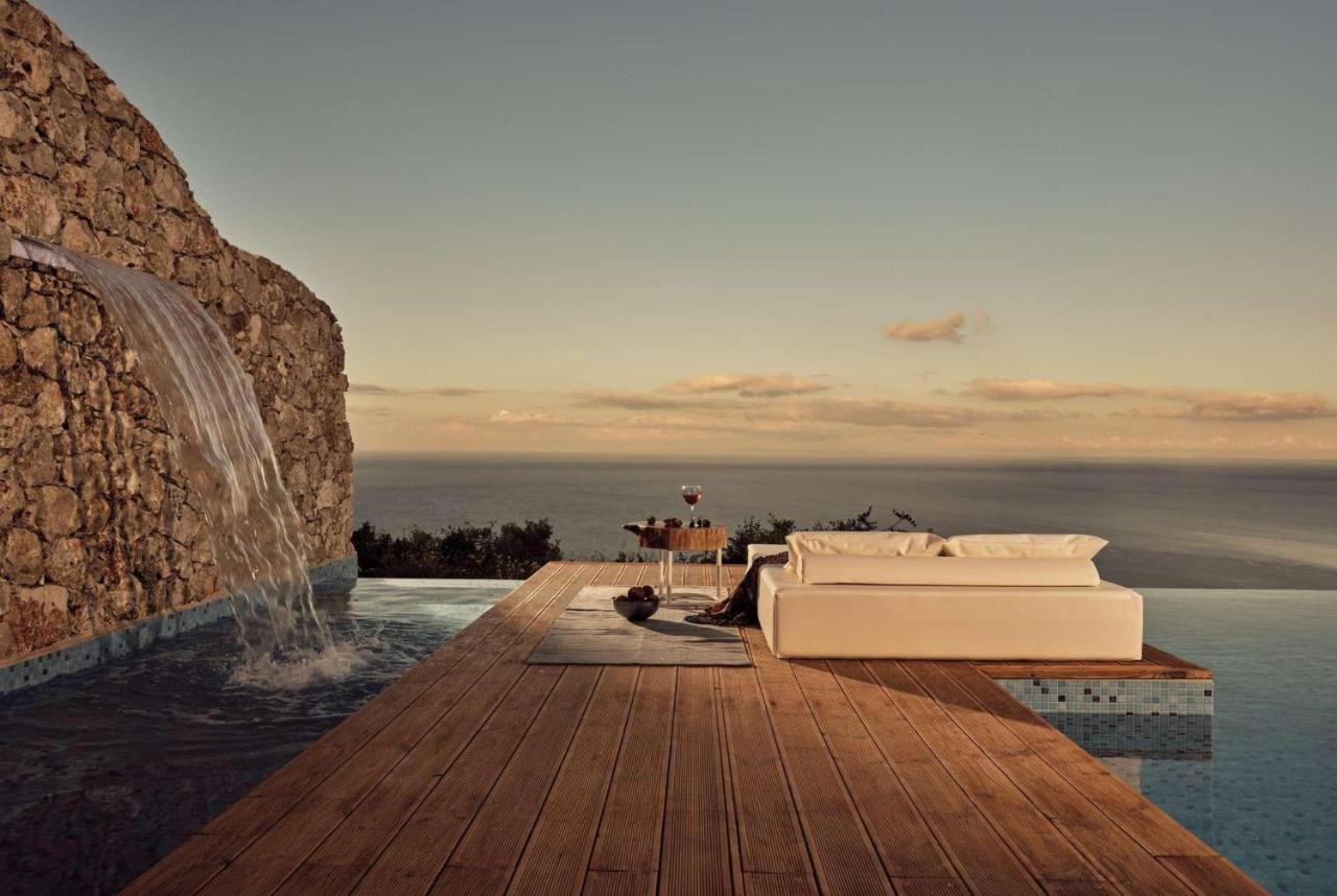Emerald Cave Suites Агиос-Николаос Экстерьер фото