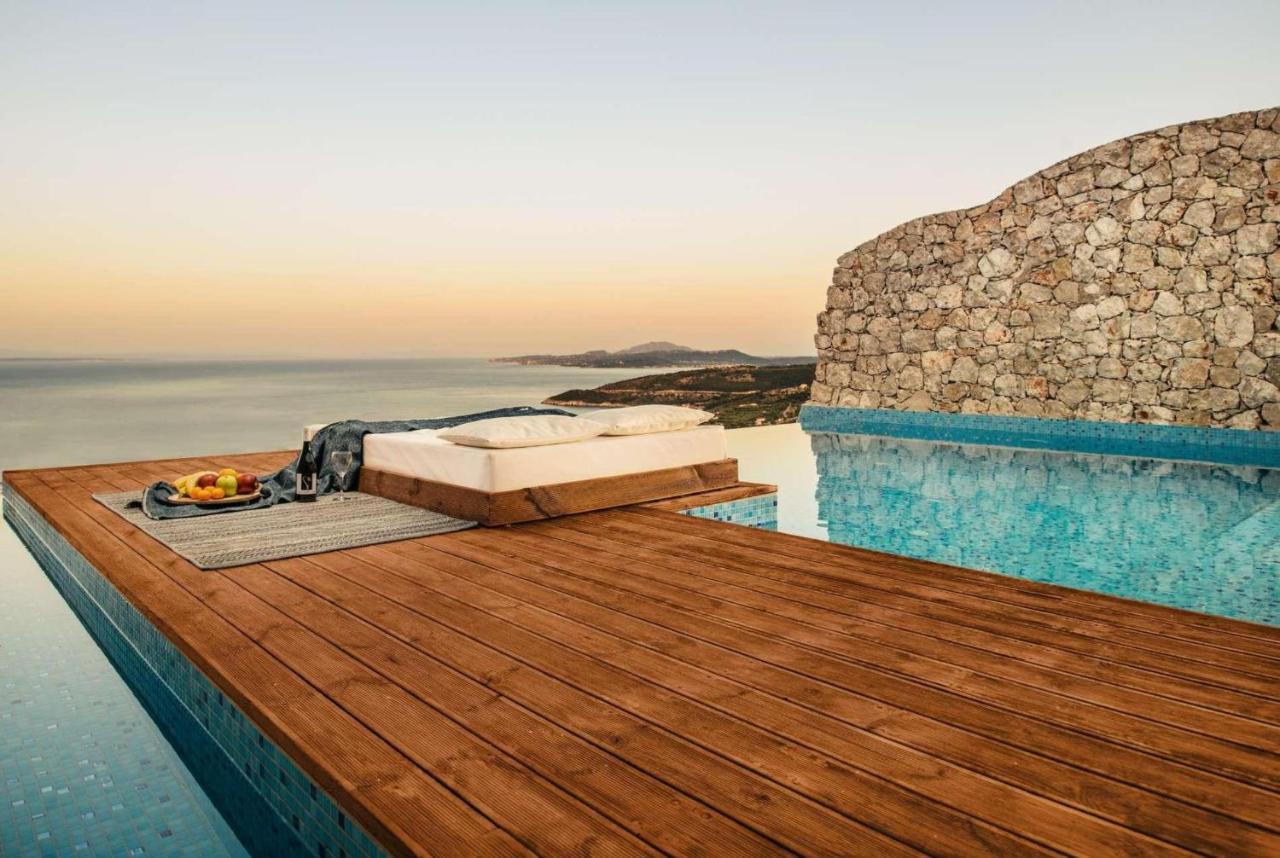 Emerald Cave Suites Агиос-Николаос Экстерьер фото