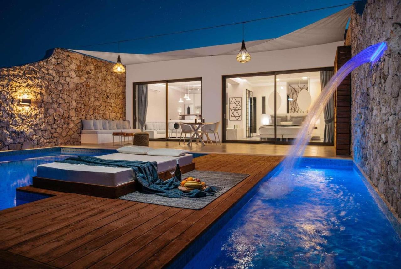 Emerald Cave Suites Агиос-Николаос Экстерьер фото