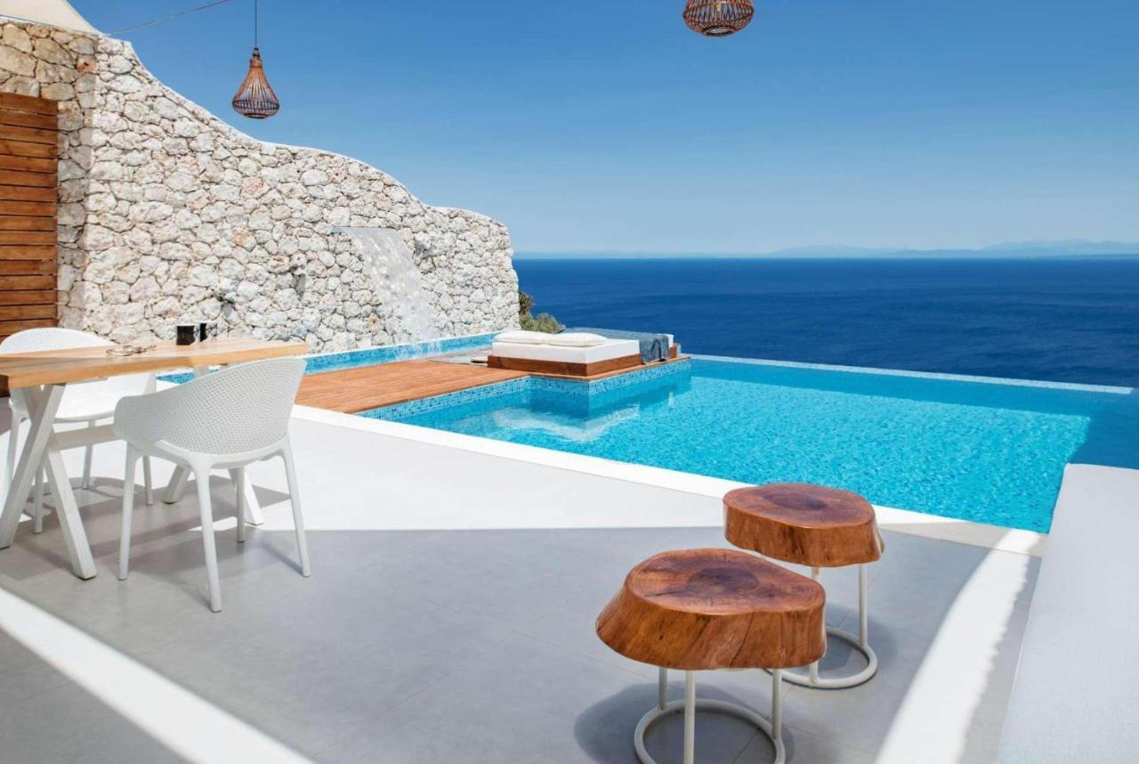 Emerald Cave Suites Агиос-Николаос Экстерьер фото