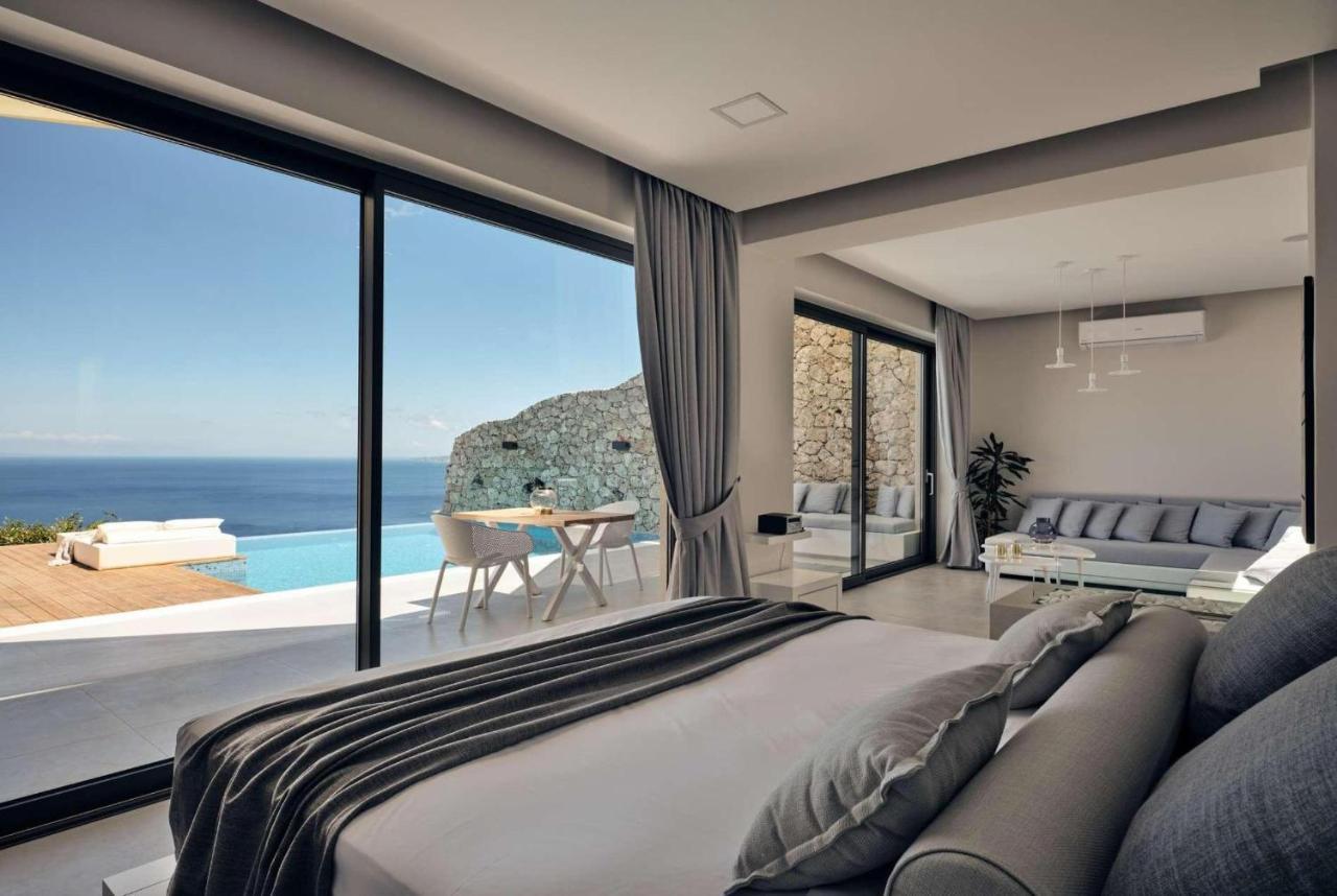Emerald Cave Suites Агиос-Николаос Экстерьер фото